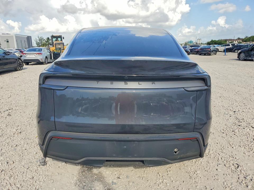Продажа на аукционе авто 2026 Tesla Model Y, vin: 7SAYGDED5TA476882, номер лота: 58977946