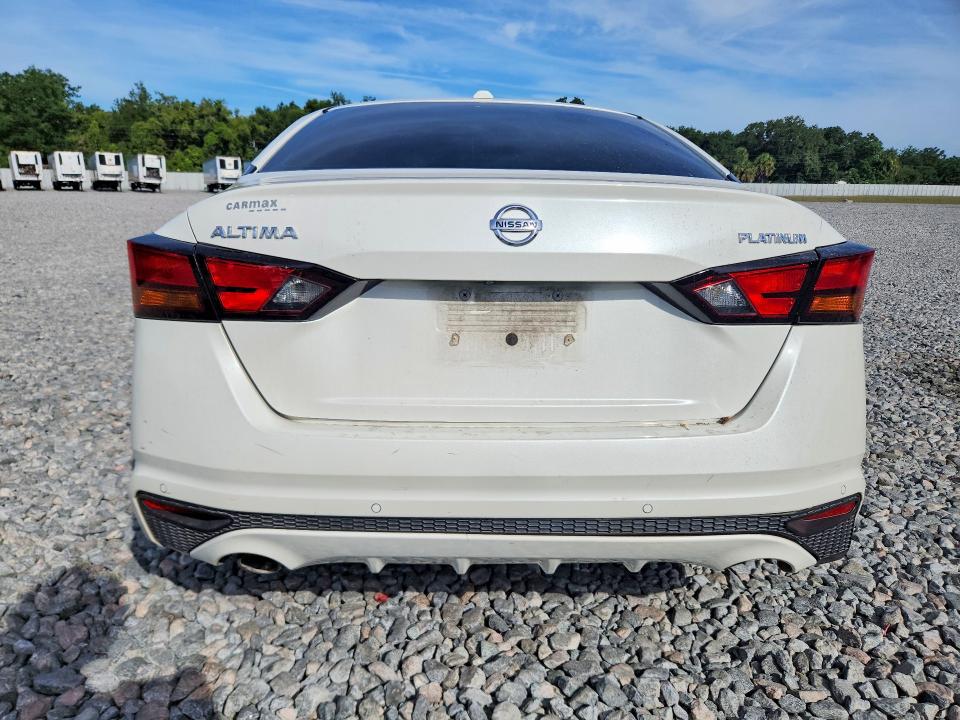 58074976 :رقم المزاد ، 1N4BL4FVXKC109177 vin ، 2019 Nissan Altima مزاد بيع