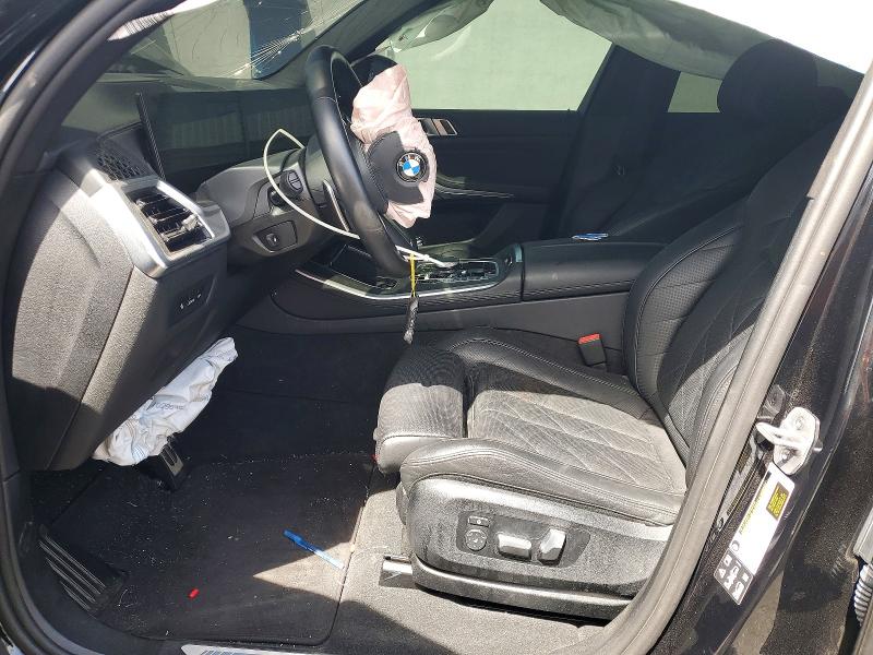 56643566 :رقم المزاد ، 5UX23EU05S9Y90998 vin ، 2025 Bmw X5 مزاد بيع