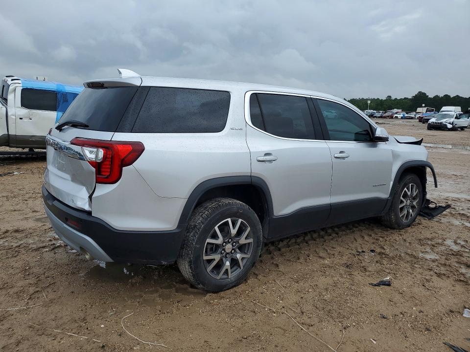 Продажа на аукционе авто 2020 Gmc Acadia, vin: 1GKKNKLA7LZ204406, номер лота: 57367886