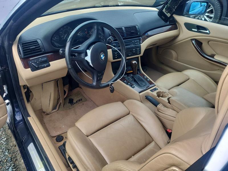 Продаж на аукціоні авто 2005 Bmw 325, vin: WBABW33495PL36085, номер лоту: 56266956