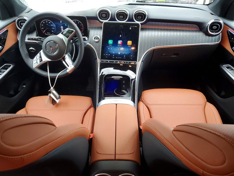 58241236 :رقم المزاد ، W1NKM4HB9TF562371 vin ، 2026 Mercedes-benz Glc مزاد بيع
