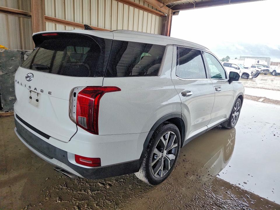 Aukcja sprzedaży 2021 Hyundai Palisade, vin: KM8R44HE4MU312674, numer aukcji: 56257226