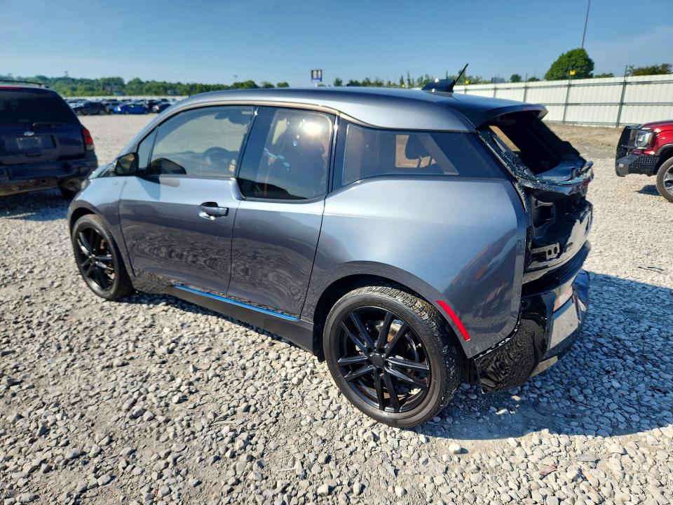 Продаж на аукціоні авто 2016 Bmw I3, vin: WBY1Z4C59GV507211, номер лоту: 58702886