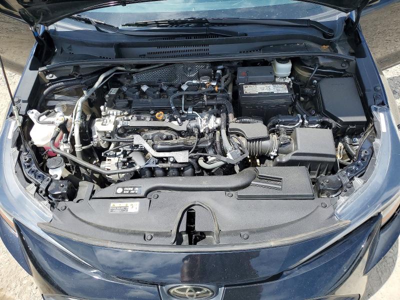 56666836 :رقم المزاد ، 5YFB4MDE5PP077537 vin ، 2023 Toyota Corolla مزاد بيع