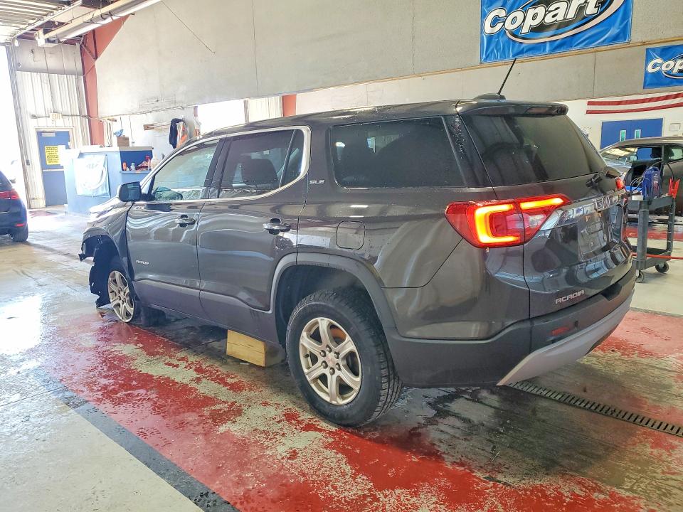 Продажа на аукционе авто 2018 Gmc Acadia, vin: 1GKKNRLAXJZ223604, номер лота: 57167856