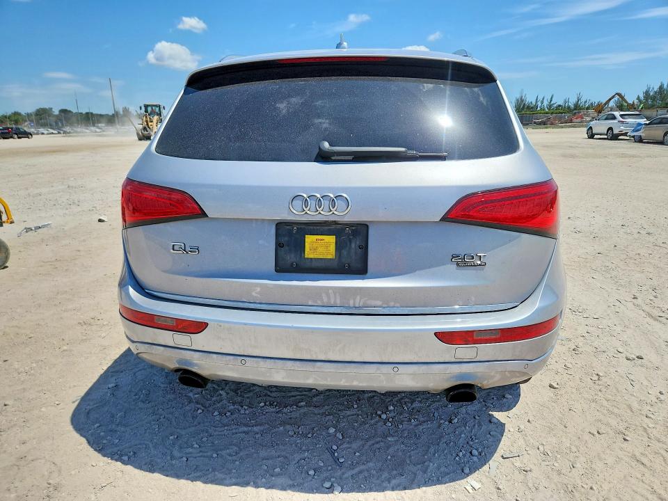 Aukcja sprzedaży 2015 Audi Q5, vin: WA1LFAFP7FA101815, numer aukcji: 57369766