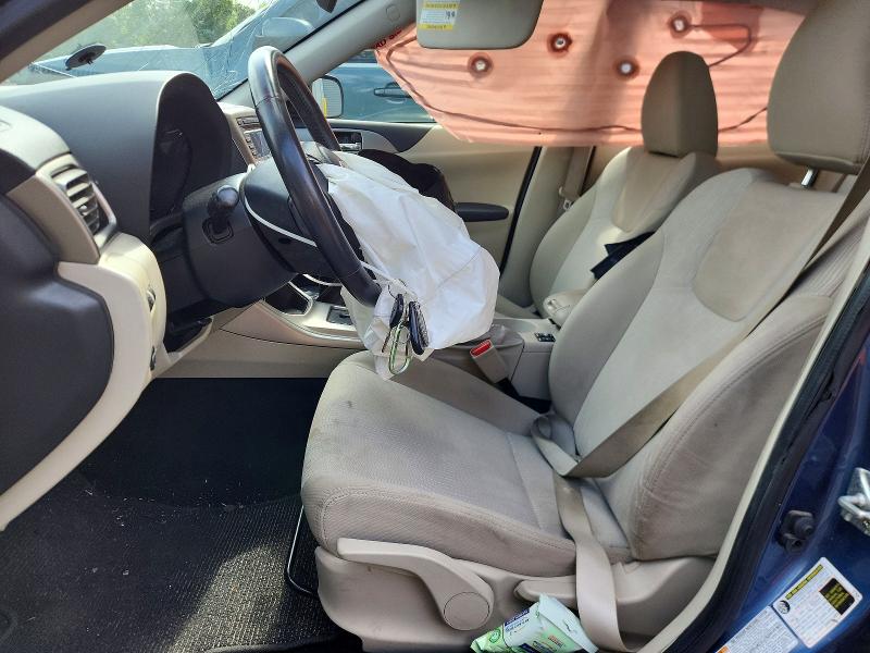 Продажа на аукционе авто 2010 Subaru Impreza, vin: JF1GH6D65AH805767, номер лота: 54822516
