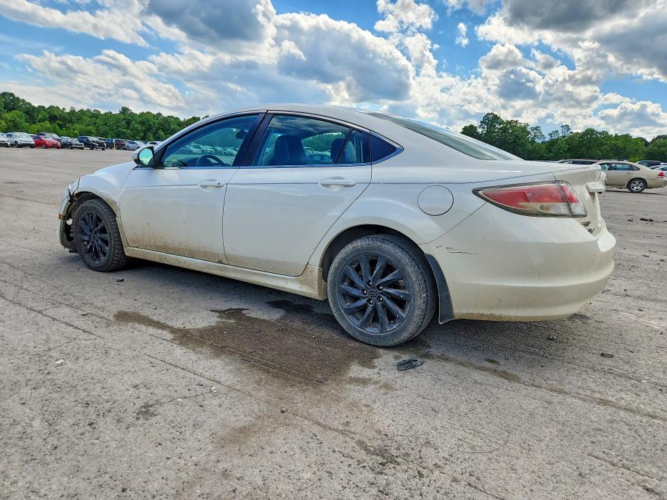 Aukcja sprzedaży 2011 Mazda 6, vin: 1YVHZ8CH8B5M07394, numer aukcji: 56949386
