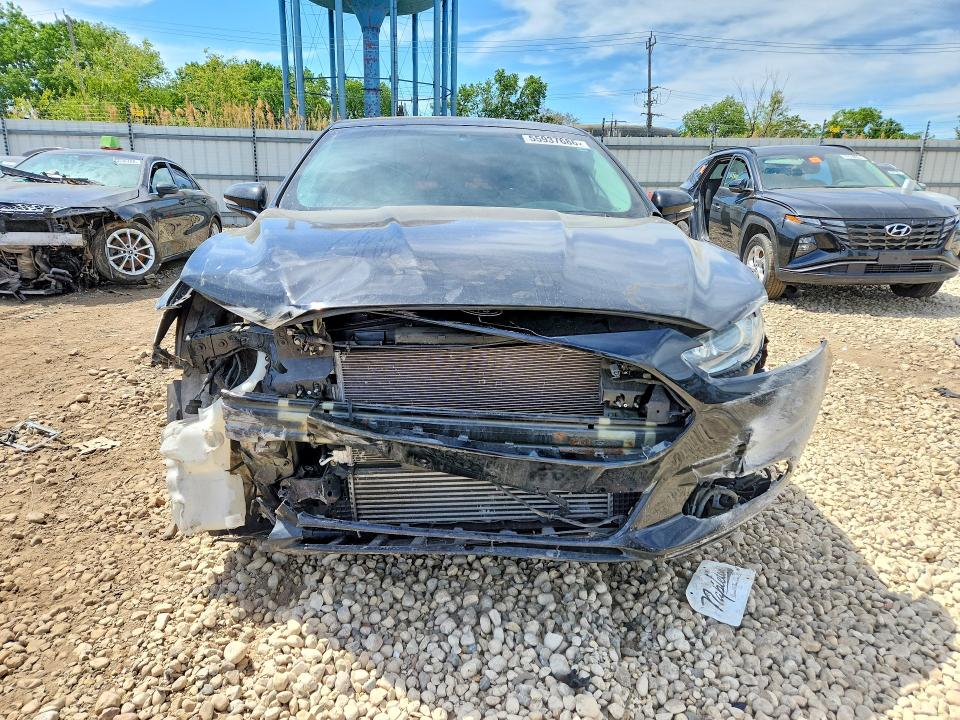 Auction sale of the 2016 Ford Fusion, vin: 3FA6P0H90GR349555, lot number: 55937686