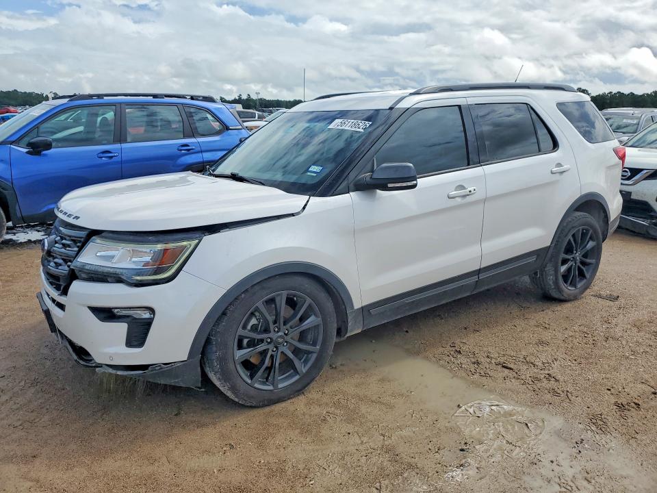 Aukcja sprzedaży 2019 Ford Explorer, vin: 1FM5K7D85KGB07267, numer aukcji: 56118626