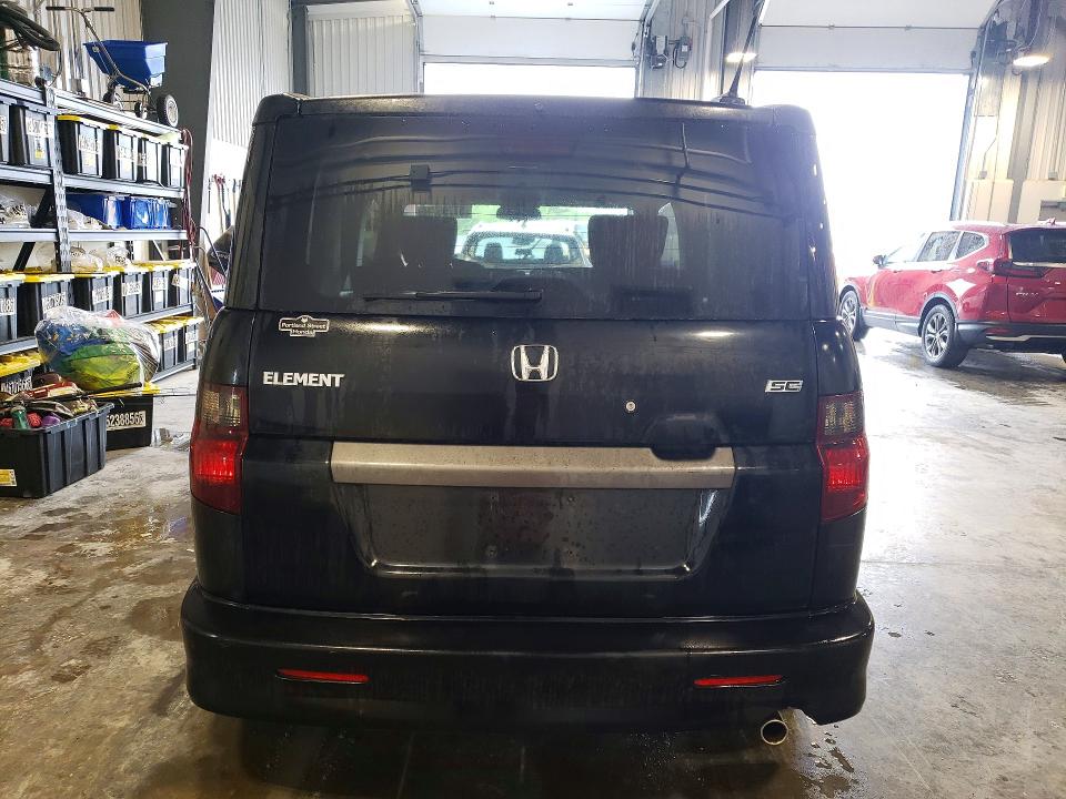 Продаж на аукціоні авто 2009 Honda Element, vin: 5J6YH18939L800057, номер лоту: 57796716