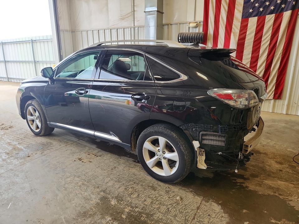 Продаж на аукціоні авто 2012 Lexus Rx, vin: 2T2BK1BA9CC151858, номер лоту: 58731526