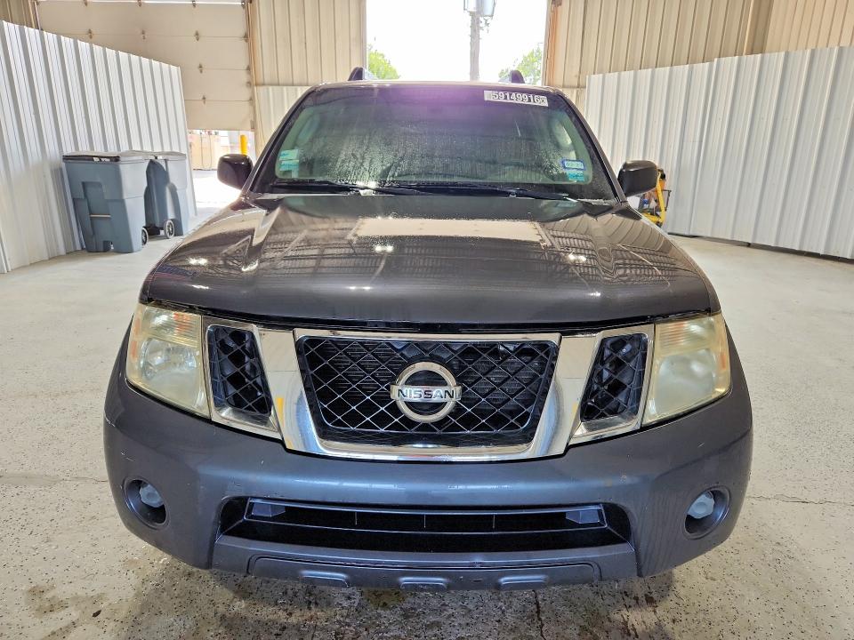 Продаж на аукціоні авто 2011 Nissan Pathfinder, vin: 5N1AR1NN0BC622275, номер лоту: 59149916