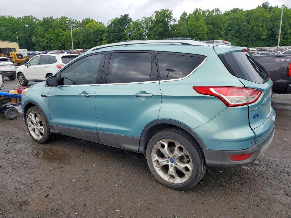 Aukcja sprzedaży 2013 Ford Escape, vin: 1FMCU9J90DUC82587, numer aukcji: 58898486