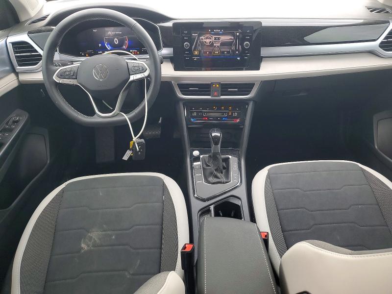 2025 Volkswagen Taos მანქანა იყიდება აუქციონზე, vin: 3VVSC7B25SM004005, აუქციონის ნომერი: 56328526