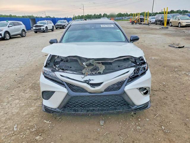 2023 Toyota Camry მანქანა იყიდება აუქციონზე, vin: 4T1KZ1AK6PU073599, აუქციონის ნომერი: 57672626