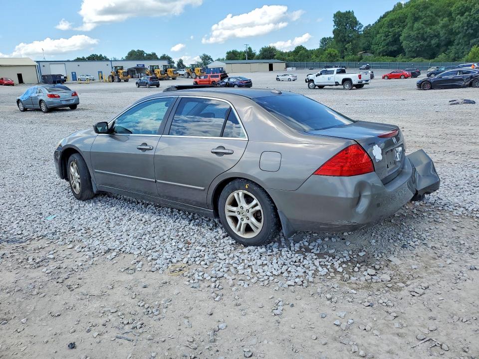 Aukcja sprzedaży 2007 Honda Accord, vin: 1HGCM56857A018673, numer aukcji: 57726476