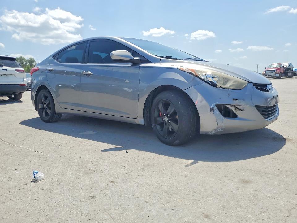 Aukcja sprzedaży 2012 Hyundai Elantra, vin: KMHDH4AE8CU417497, numer aukcji: 59217236