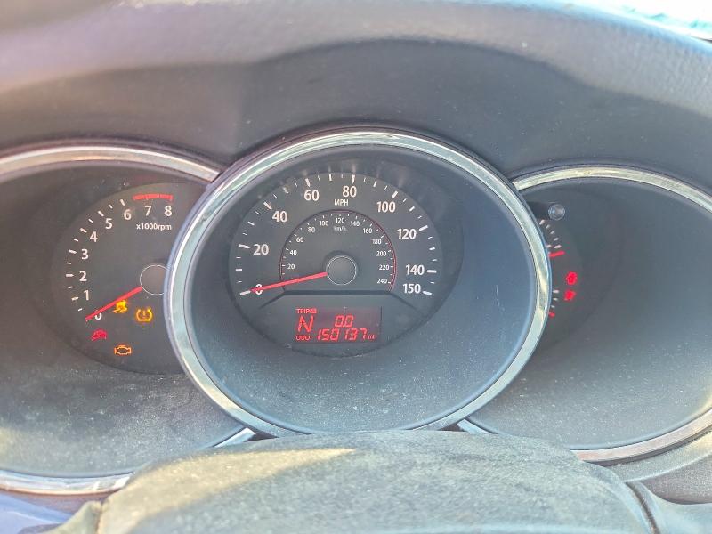Продажа на аукционе авто 2011 Kia Sorento, vin: 5XYKT3A16BG044008, номер лота: 55857456