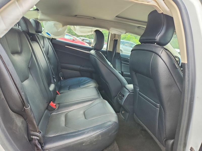 Aukcja sprzedaży 2019 Ford Fusion, vin: 3FA6P0K9XKR270122, numer aukcji: 58575706