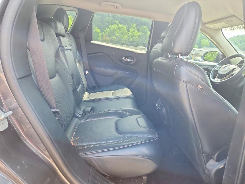 Продажа на аукционе авто 2015 Jeep Cherokee, vin: 1C4PJMDS9FW698936, номер лота: 58049916