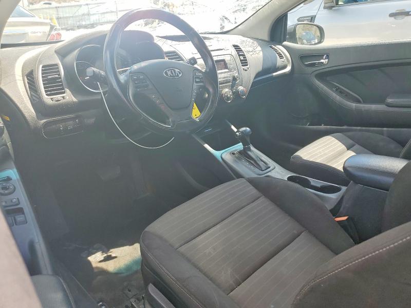 Продаж на аукціоні авто 2015 Kia Forte, vin: KNAFX6A80F5405572, номер лоту: 57153466