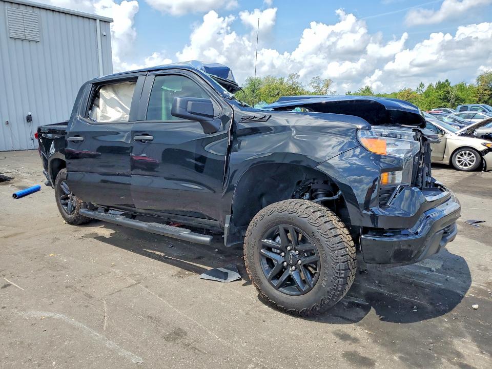 59133526 :رقم المزاد ، 3GCPKCEK4TG170737 vin ، 2026 Chevrolet Silverado مزاد بيع