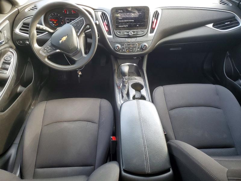 Продажа на аукционе авто 2023 Chevrolet Malibu, vin: 1G1ZD5ST3PF233693, номер лота: 55609876