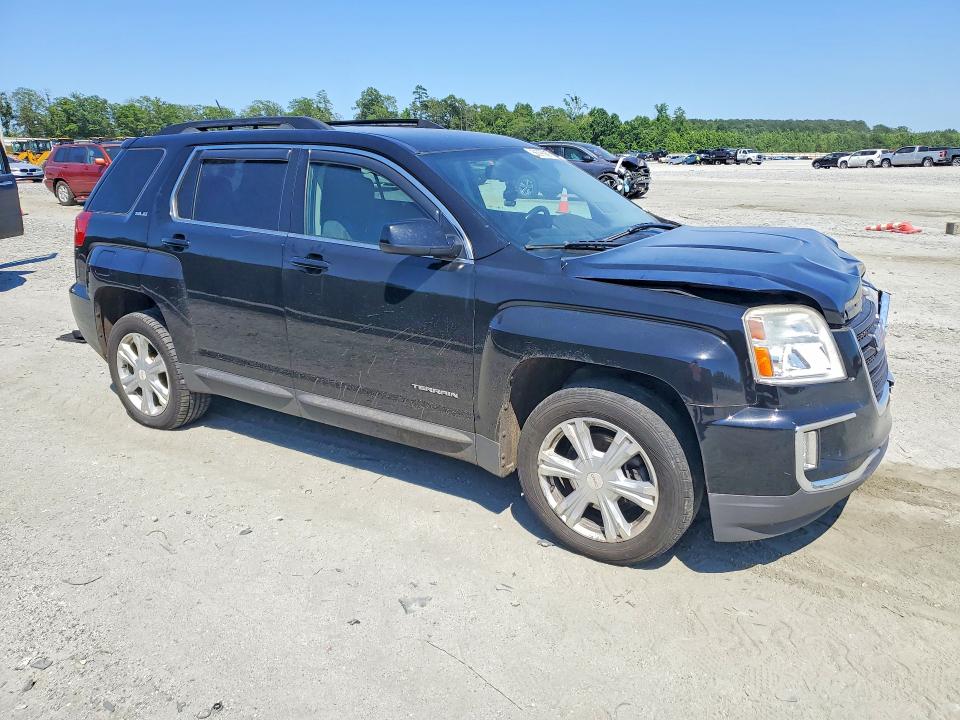 Aukcja sprzedaży 2017 Gmc Terrain, vin: 2GKALNEK2H6324481, numer aukcji: 56096906