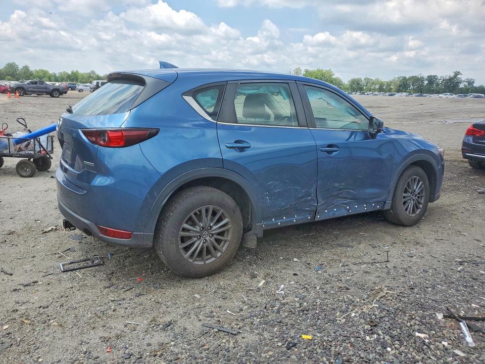 85617195 :رقم المزاد ، JM3KFABM1L0830902 vin ، 2020 Mazda Cx-5 مزاد بيع