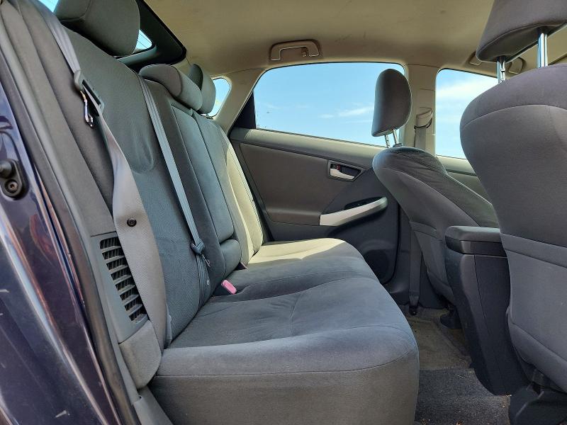 2010 Toyota Prius მანქანა იყიდება აუქციონზე, vin: JTDKN3DU9A0210123, აუქციონის ნომერი: 58019906