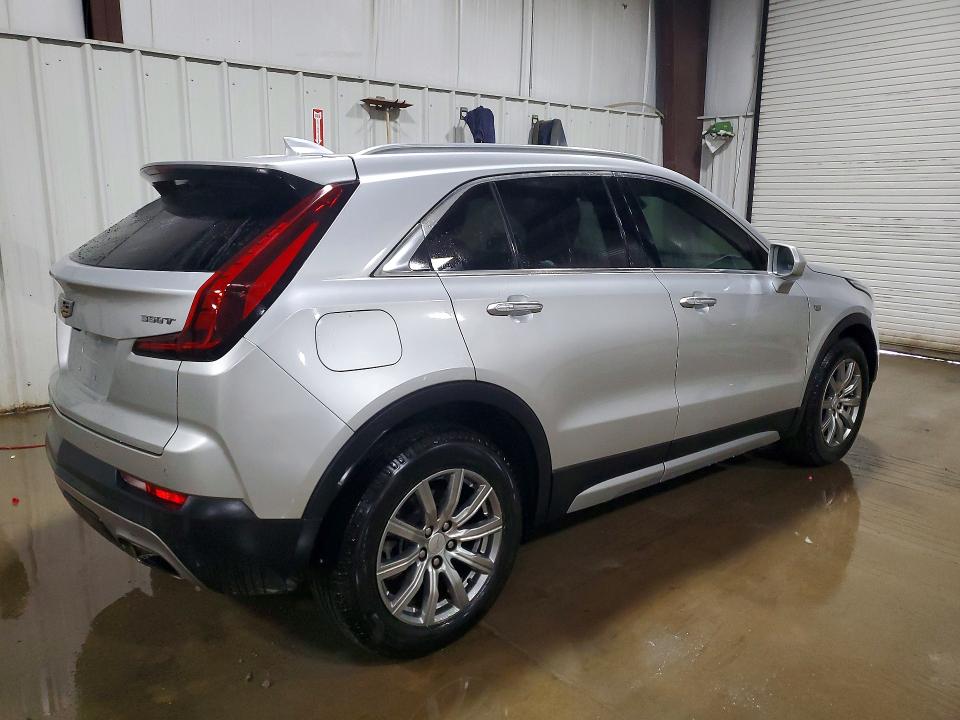 Продажа на аукционе авто 2020 Cadillac Xt4, vin: 1GYFZCR44LF071561, номер лота: 58553416