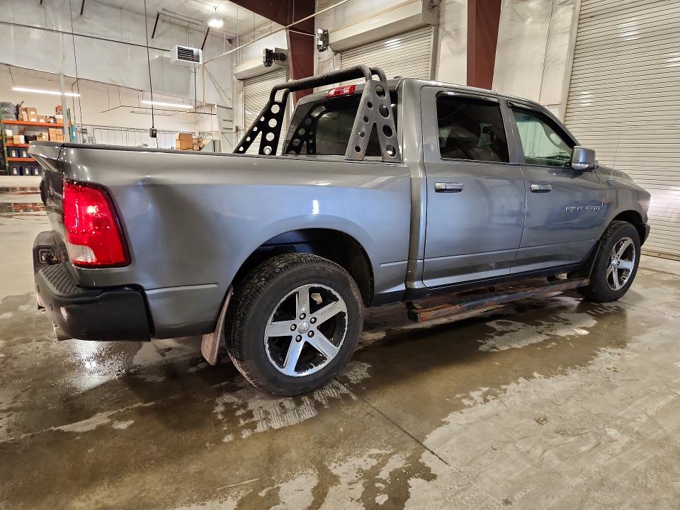Продаж на аукціоні авто 2012 Dodge Ram 1500, vin: 1C6RD7MT7CS279925, номер лоту: 57044856