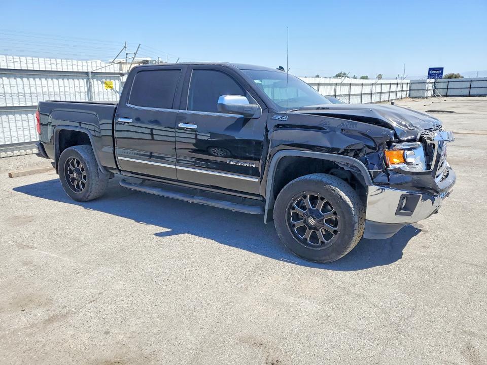 Aukcja sprzedaży 2014 Gmc Sierra, vin: 3GTU2VEJ3EG389696, numer aukcji: 57596356