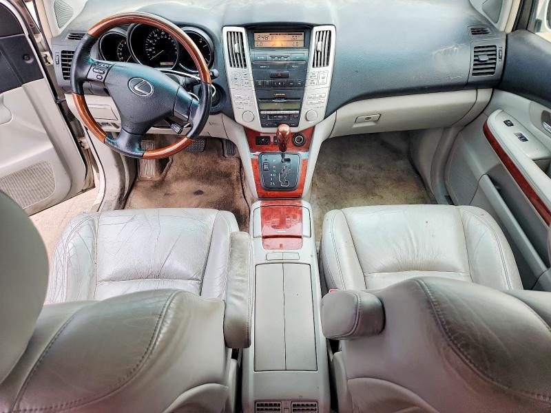 Aukcja sprzedaży 2004 Lexus Rx, vin: JTJHA31U840065166, numer aukcji: 57945746