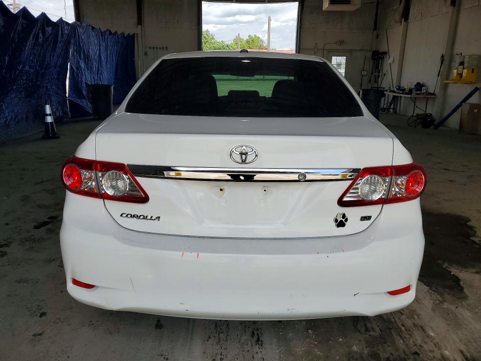 Продажа на аукционе авто 2011 Toyota Corolla, vin: JTDBU4EE9B9125490, номер лота: 57769296