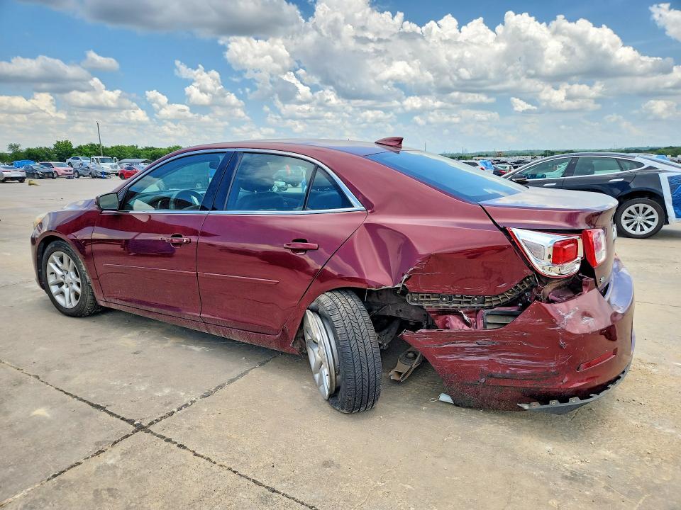 Aukcja sprzedaży 2015 Chevrolet Malibu, vin: 1G11C5SLXFF136778, numer aukcji: 55875146