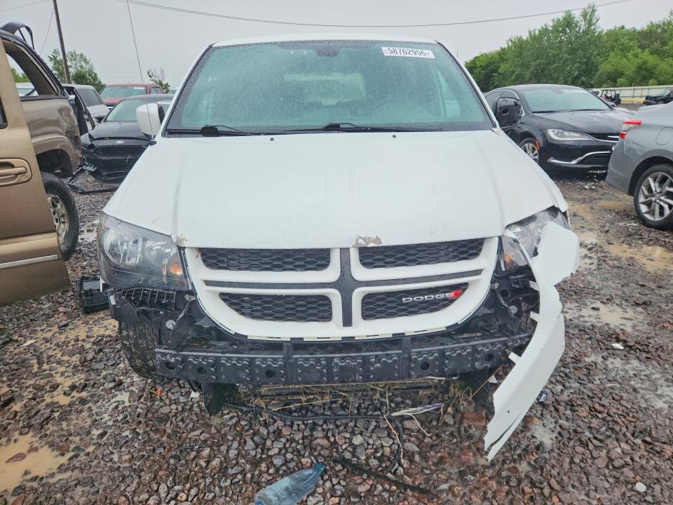 Aukcja sprzedaży 2018 Dodge Grand Caravan, vin: 2C4RDGEGXJR285369, numer aukcji: 58762956