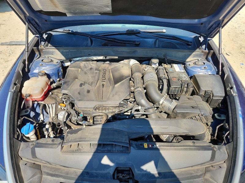 Продаж на аукціоні авто 2021 Hyundai Sonata, vin: 5NPEK4JC0MH127579, номер лоту: 57920266