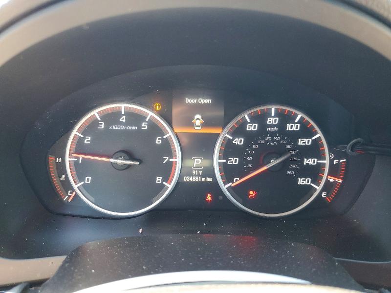 Aukcja sprzedaży 2019 Acura Ilx, vin: 19UDE2F88KA008731, numer aukcji: 55560846