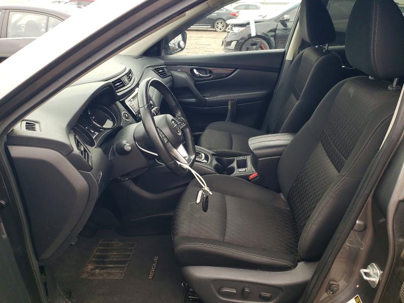 Продажа на аукционе авто 2018 Nissan Rogue, vin: KNMAT2MV8JP602232, номер лота: 58912126