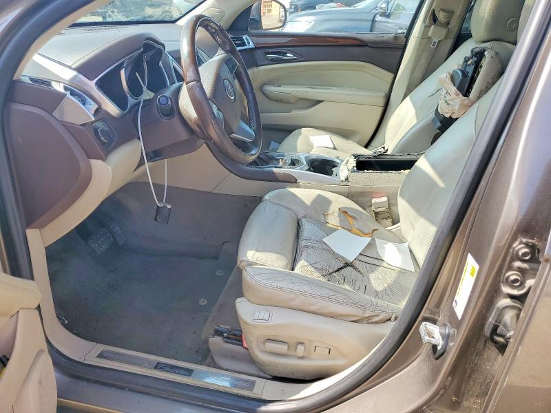 Продажа на аукционе авто 2011 Cadillac Srx, vin: 3GYFNAEY3BS527164, номер лота: 57197876