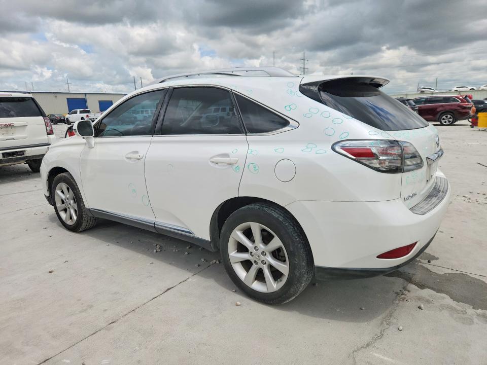 Продаж на аукціоні авто 2010 Lexus Rx, vin: JTJZK1BA2A2409469, номер лоту: 53901436