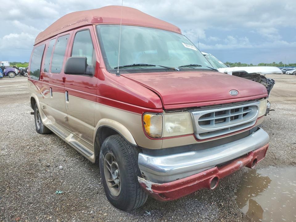Продаж на аукціоні авто 1999 Ford Econoline, vin: 1FDPE24L8XHA50555, номер лоту: 56076246