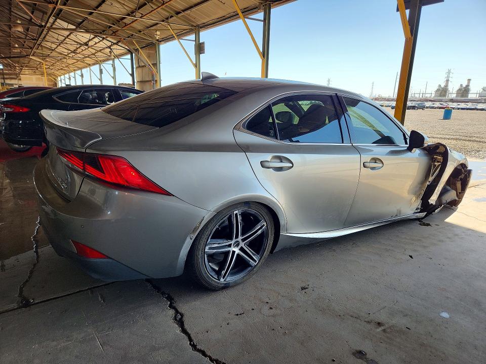 Aukcja sprzedaży 2019 Lexus Is, vin: JTHC81D27K5035761, numer aukcji: 56095626