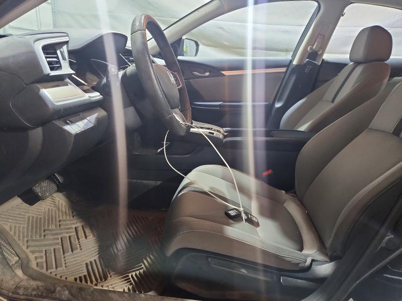Продаж на аукціоні авто 2016 Honda Civic, vin: 19XFC1F37GE211934, номер лоту: 56029686