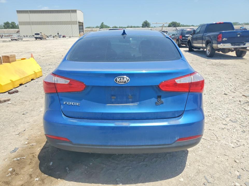 85981795 :رقم المزاد ، KNAFX4A65E5219866 vin ، 2014 Kia Forte مزاد بيع