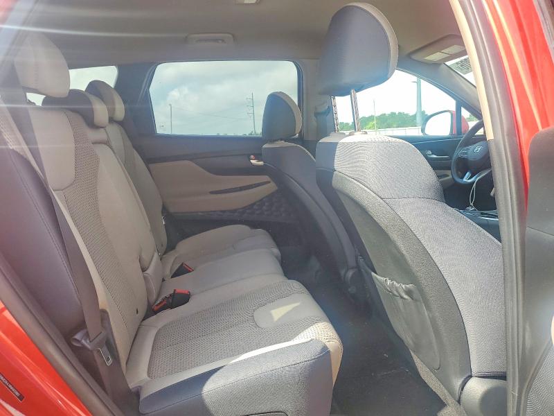 Aukcja sprzedaży 2022 Hyundai Santa Fe, vin: 5NMS24AJ4NH412883, numer aukcji: 55537206