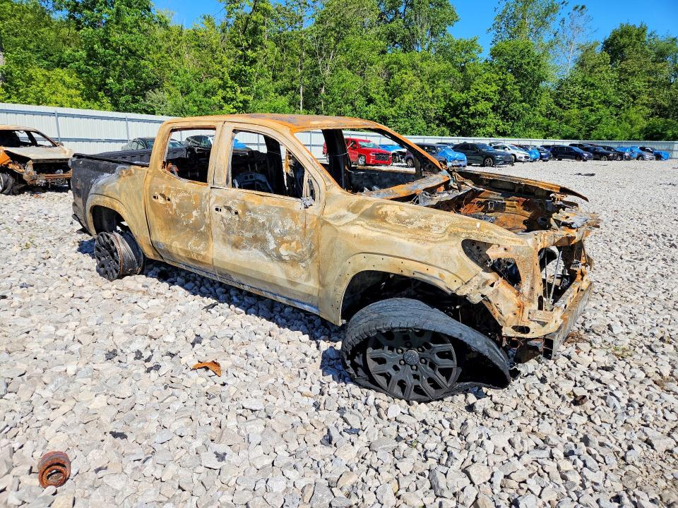 Aukcja sprzedaży 2023 Chevrolet Colorado, vin: 1GCPTEEK6P1171756, numer aukcji: 54231976